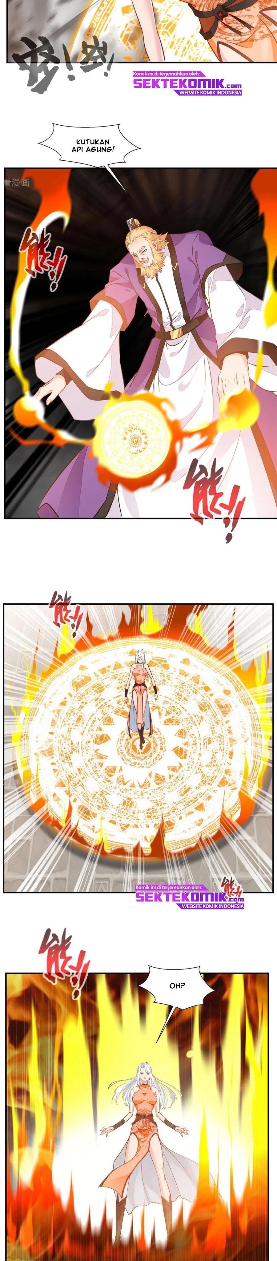 Jueshi Guzun (Peerless Ancient) Chapter 66 Gambar 8